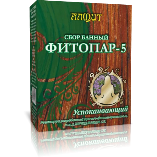 Фитопар «Успокаивающий»